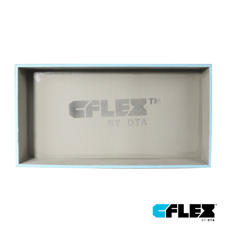 DTA CFLEX SHOWER WALL RECESS NICHE 624 X 324 X 100MM