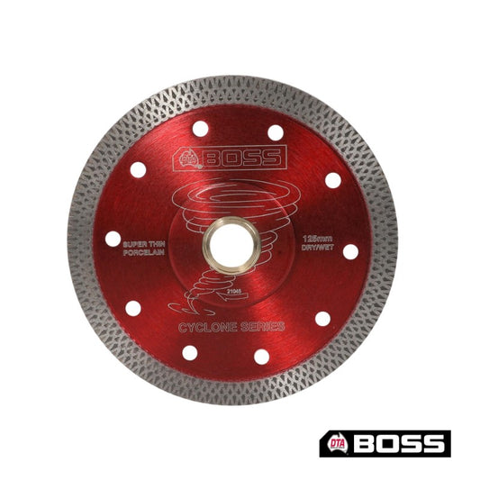 DTA 5 INCH CYCLONE DIAMOND MESH DIAMOND BLADE