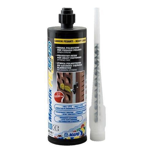 MAPEI MAPEFIX VE SF 420ML CHEMICAL ANCHOR