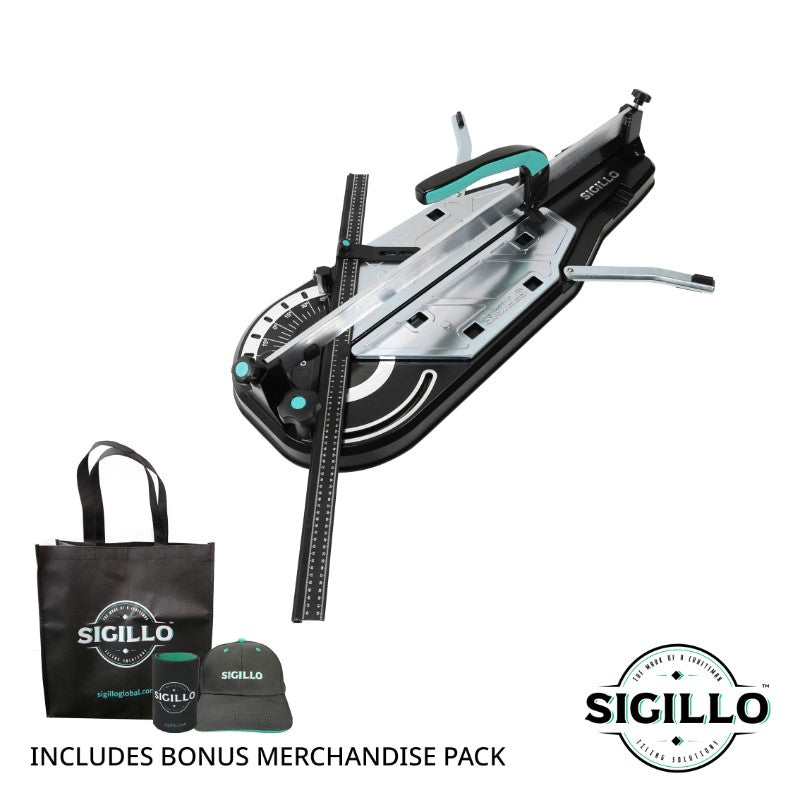 SIGILLO 670MM TILE CUTTER