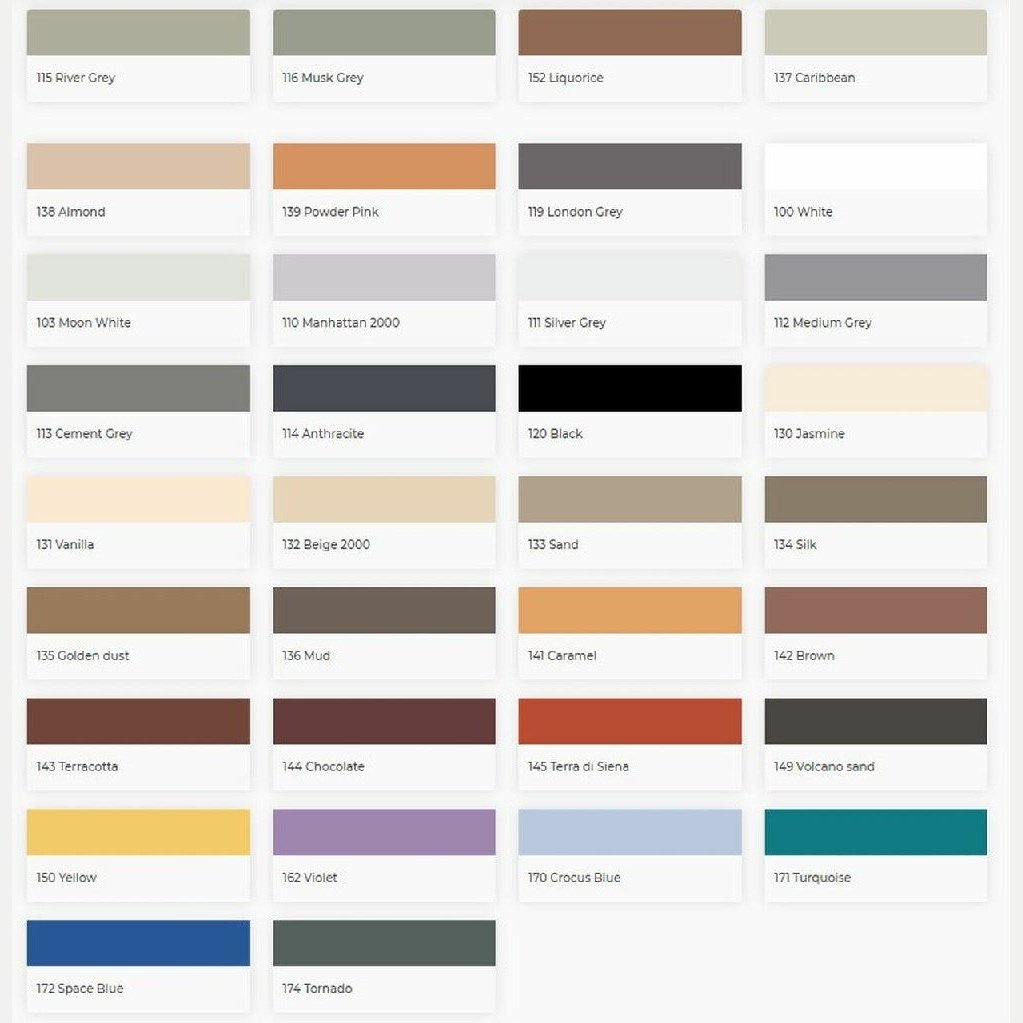 Ultracolour ColouR Pallette