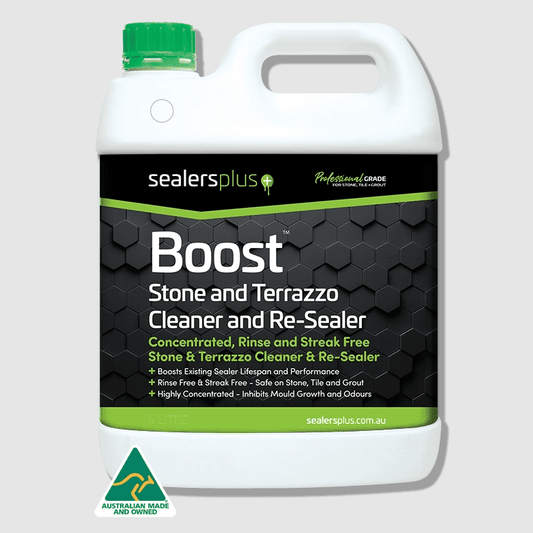 boost cleaner sealer