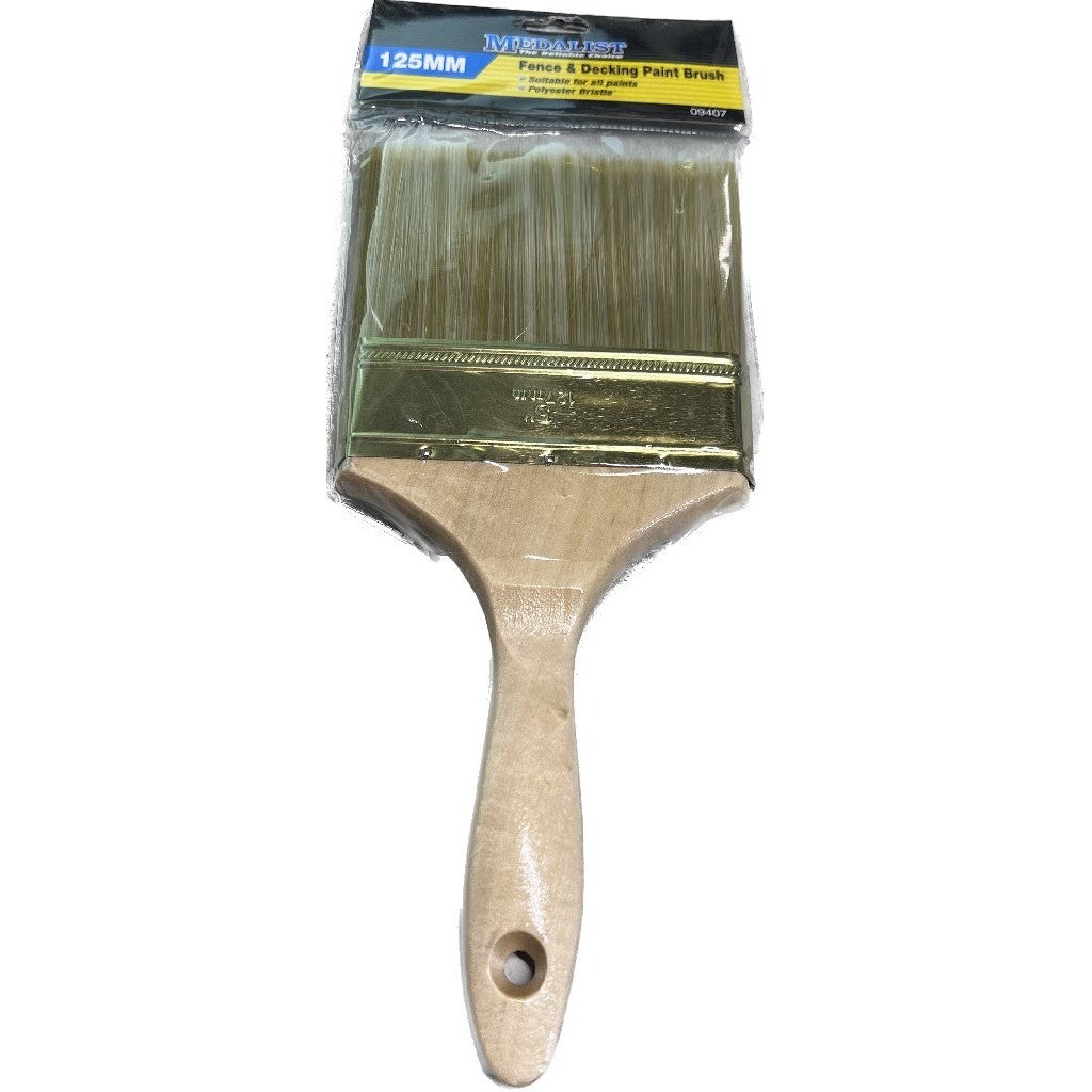 medalist 125mm paint brush