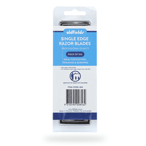 razor blades oldfields