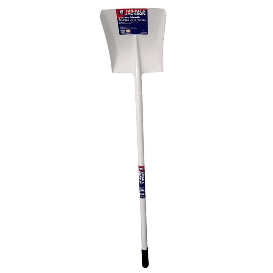 s+j long shovel